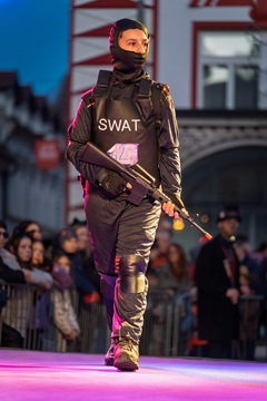 Kamniški karneval navdušil z barvito povorko (75)